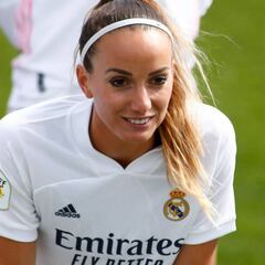 ¿Quién es Asllani, la primera goleadora del Real Madrid?