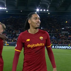 Resumen y goles del Roma vs. Vitesse de Conference League