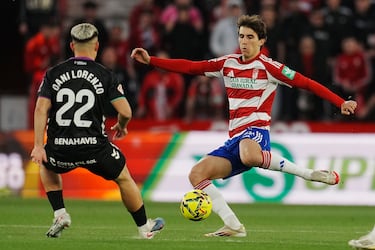 Aprobados y suspensos del Granada: dramático regreso al valle de lágrimas