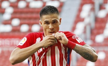 Djuka-RdT, pulso de pichichis y de estilos en El Molinón