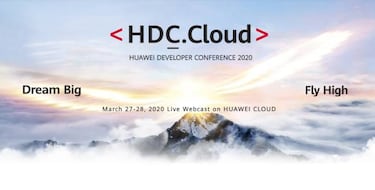 Huawei cancela su evento HDC.Cloud 2020 por el coronavirus
