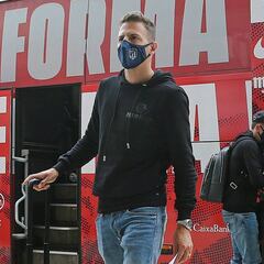 El Everton negocia con Arias su incorporación