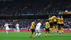 Resumen del Wolves vs Leeds United, jornada 5 de la Premier League 25-26