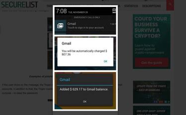 Cuidado con este virus Android escondido en apps de bancos españoles