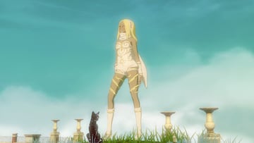 Captura de pantalla - Gravity Rush 2 (PS4)