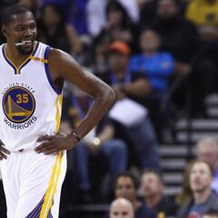 Ver a Kerr bebiendo ayudó a que Durant jugara en los Warriors