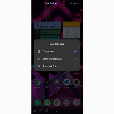 Qué hacer si tu PC no reconoce un móvil Android conectado por USB