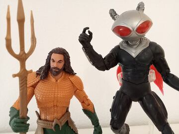 Aquaman y el Reino Perdido por McFarlane Toys