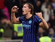 EFE/EPA/MATTEO BAZZI