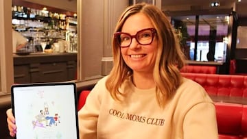 DC Cómics demanda a esta supermamá y su negocio: “Trabajo siete días a la semana y todo se destina a los abogados”