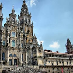 Hoteles en Santiago de Compostela céntricos y baratos