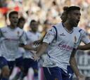 El Zaragoza se acerca a Primera