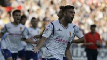 El Zaragoza se acerca a Primera