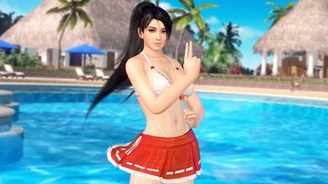 Captura de pantalla - Dead or Alive Xtreme 3: Fortune (PS4)