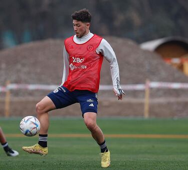 La inesperada movida de Berizzo