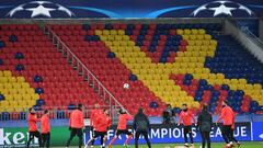 El CSKA va por la segunda plaza ante el Benfica de Jiménez