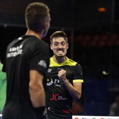 José Rico y Agustín Gutiérrez zarandean la primera jornada en Valencia