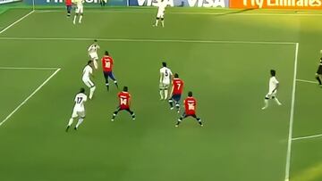 Chile ya le ganó a Egipto en un Mundial Sub 20: ¡golazo olvidado de un formado en la U!