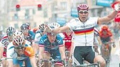 Freire, ¡qué grande!