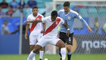 La Per&uacute; de Ricardo Gareca regresa con la encomienda de salir del fondo de la Clasificaci&oacute;n. La tarea no ser&aacute; nada sencilla ante su similar de Uruguay.