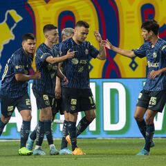 Métele 400 al América y gana 1,020 pesos en Caliente