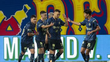 Métele 400 al América y gana 1,020 pesos en Caliente