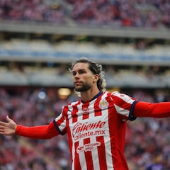 Chivas recupera a Cowell y Pocho para visitar a Pachuca