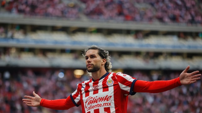 Chivas recupera a Cowell y Pocho para visitar a Pachuca