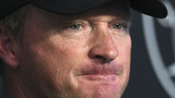 En 2018 los Raiders le extendieron a Jon Gruden un contrato de 100 millones de dólares para que entrenara 10 años al equipo; uno de los acuerdos más lucrativos de la historia.