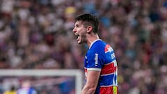 Benjamín Kuscevic hace historia