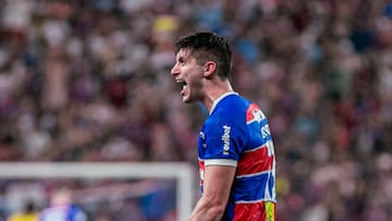 Benjamín Kuscevic hace historia