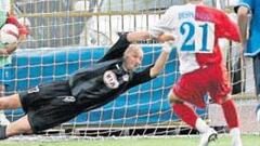 Los García evitan sustos