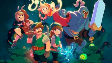 The Touryst y Undermine entre los juegos que abandonan Xbox Game Pass este mes de julio