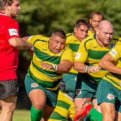 Los Iberians, a por la revancha ante Lusitanos en Valladolid