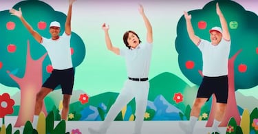 Este es el hilarante tráiler de lanzamiento japonés de God of War Ragnarok con dibujos, bailes y canciones