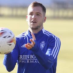 Vada: "He hecho una temporada muy irregular"