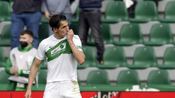 05/02/22 PARTIDO PRIMERA DIVISION
ELCHE - ALAVES
GOL 1-1 PERE MILLA ALEGRIA