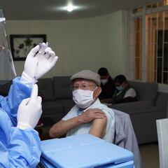 Así es Mi Vacuna: Link a la plataforma para saber el turno de vacunación