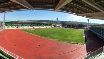 El estadio Diaguita de Ovalle será inaugurado por Michelle Bachelet.