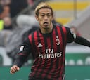 Pachuca ficha al japonés Keisuke Honda del Milan