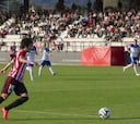 El Athletic ya lidera en solitario la Liga y el Barcelona golea