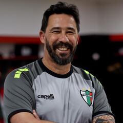 DT Palestino: “Contra Millonarios veremos nuestra realidad”