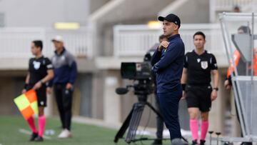 Futbol, San Luis vs Deportes Antofagasta.