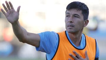 Es ídolo de O'Higgins, pero hoy inicia una nueva etapa: "No me pongo fecha de límite"