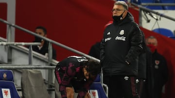 Gerardo Martino: 'Nos faltó claridad, pero no fuimos superados'