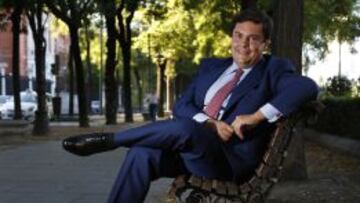 Borja Martínez-Laredo.