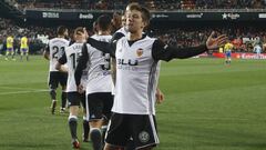 Fecha, horario, c&oacute;mo y d&oacute;nde ver el Deportivo-Valencia de la jornada 19 de Primera Divisi&oacute;n. 