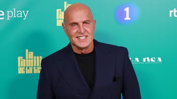 Kiko Matamoros habla como nunca sobre el fracaso de ‘La familia de la tele’ en TVE: “No supimos aprovechar la oportunidad”