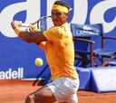 Nadal ya ha defendido 1.500 de los 4.680 puntos del número 1