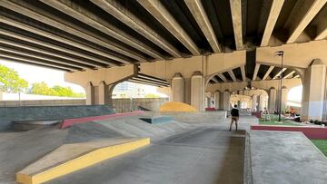 Skatepark Jacksonville, Florida